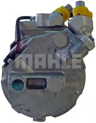 Compresseur, climatisation MAHLE Aftermarket ref. ACP 822 000P