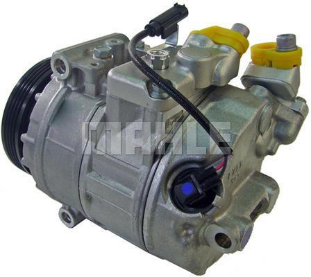 Compresseur, climatisation MAHLE Aftermarket ref. ACP 822 000P