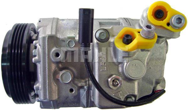 Compresseur, climatisation MAHLE Aftermarket ref. ACP 822 000P