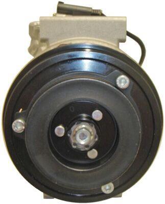 Compresseur, climatisation MAHLE Aftermarket ref. ACP 822 000S