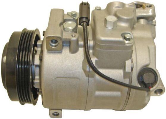 Compresseur, climatisation MAHLE Aftermarket ref. ACP 822 000S