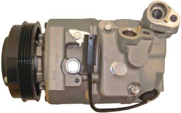 Compresseur, climatisation MAHLE Aftermarket ref. ACP 822 000S