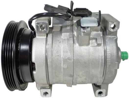 Compresseur, climatisation MAHLE Aftermarket ref. ACP 837 000P