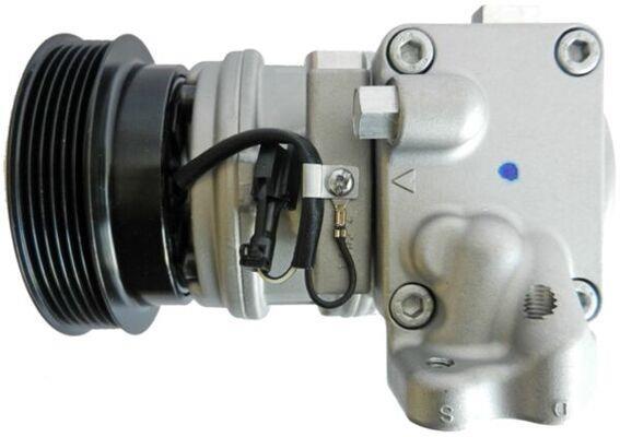 Compresseur, climatisation MAHLE Aftermarket ref. ACP 842 000S