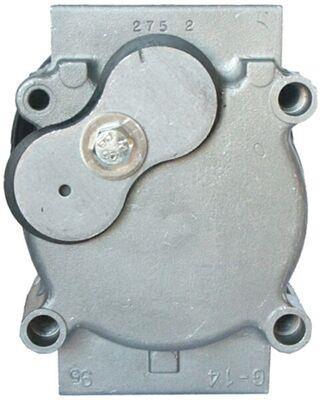 Compresseur, climatisation MAHLE Aftermarket ref. ACP 843 000S