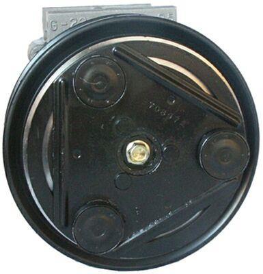 Compresseur, climatisation MAHLE Aftermarket ref. ACP 843 000S
