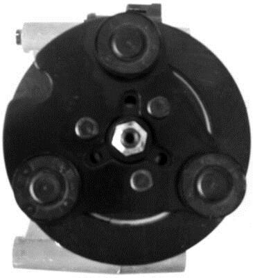 Compresseur, climatisation MAHLE Aftermarket ref. ACP 848 000P