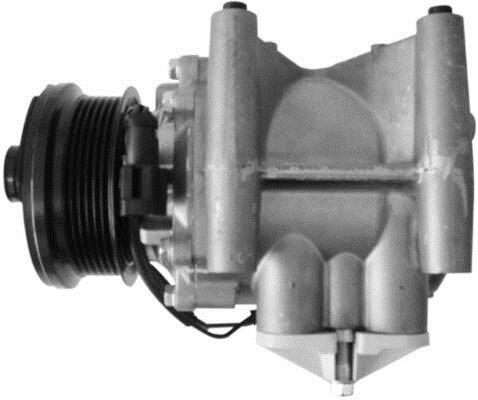 Compresseur, climatisation MAHLE Aftermarket ref. ACP 848 000P