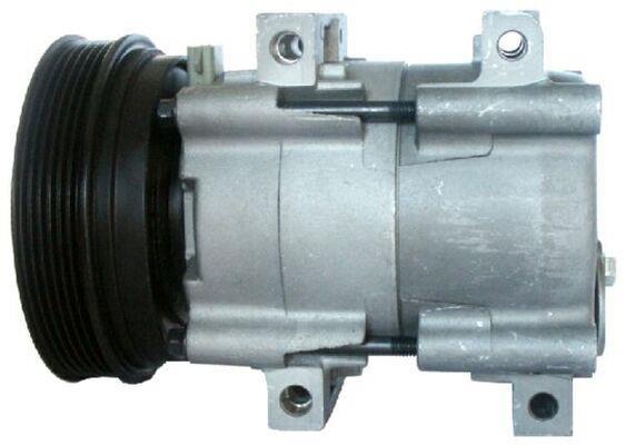 Compresseur, climatisation MAHLE Aftermarket ref. ACP 851 000S