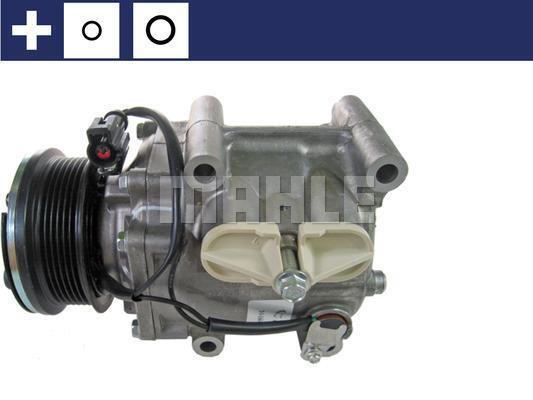Compresseur, climatisation MAHLE Aftermarket ref. ACP 853 000S