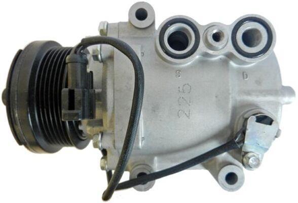 Compresseur, climatisation MAHLE Aftermarket ref. ACP 859 000S