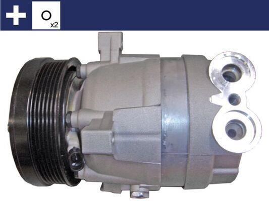 Compresseur, climatisation MAHLE Aftermarket ref. ACP 85 000S