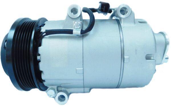 Compresseur, climatisation MAHLE Aftermarket ref. ACP 861 000S