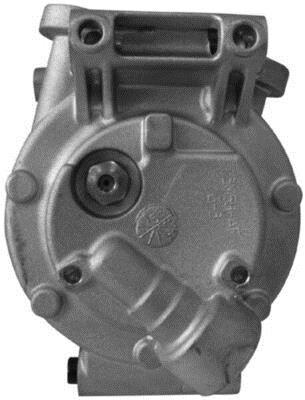 Compresseur, climatisation MAHLE Aftermarket ref. ACP 866 000P