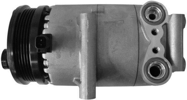 Compresseur, climatisation MAHLE Aftermarket ref. ACP 866 000P