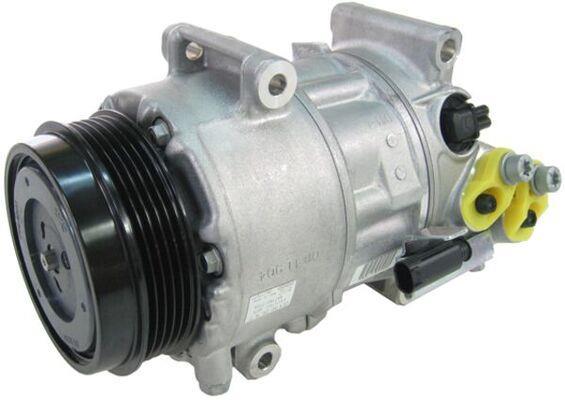 Compresseur, climatisation MAHLE Aftermarket ref. ACP 86 000P