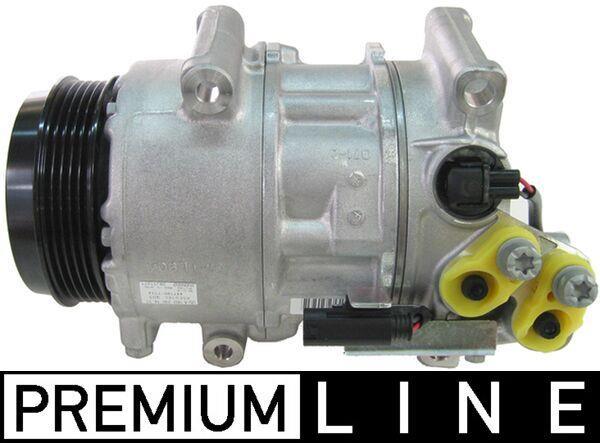 Compresseur, climatisation MAHLE Aftermarket ref. ACP 86 000P