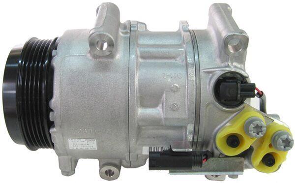 Compresseur, climatisation MAHLE Aftermarket ref. ACP 86 000P