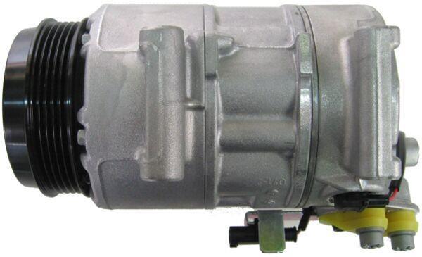 Compresseur, climatisation MAHLE Aftermarket ref. ACP 86 000P