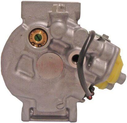Compresseur, climatisation MAHLE Aftermarket ref. ACP 86 000S