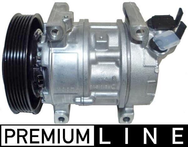 Compresseur, climatisation MAHLE Aftermarket ref. ACP 871 000P