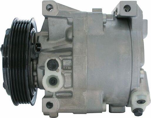 Compresseur, climatisation MAHLE Aftermarket ref. ACP 873 000S