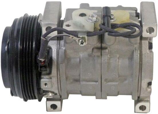 Compresseur, climatisation MAHLE Aftermarket ref. ACP 883 000P