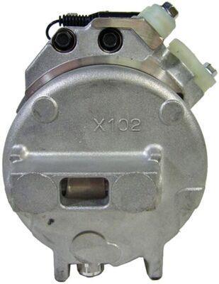 Compresseur, climatisation MAHLE Aftermarket ref. ACP 888 000P