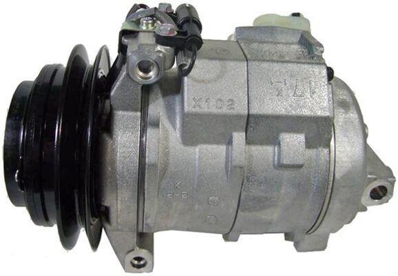 Compresseur, climatisation MAHLE Aftermarket ref. ACP 888 000P