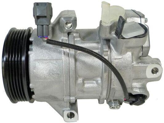 Compresseur, climatisation MAHLE Aftermarket ref. ACP 889 000P