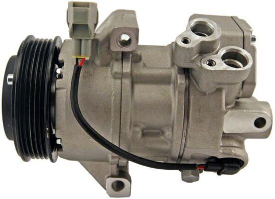 Compresseur, climatisation MAHLE Aftermarket ref. ACP 889 000S