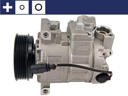 Compresseur, climatisation MAHLE Aftermarket ref. ACP 892 000S