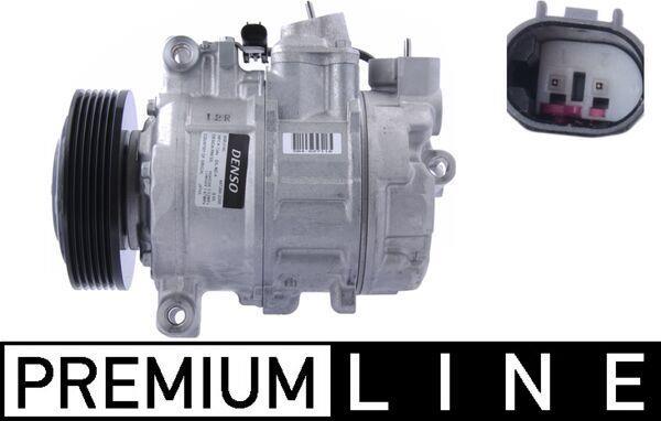 Compresseur, climatisation MAHLE Aftermarket ref. ACP 894 000P