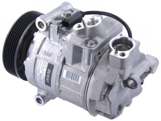 Compresseur, climatisation MAHLE Aftermarket ref. ACP 894 000P