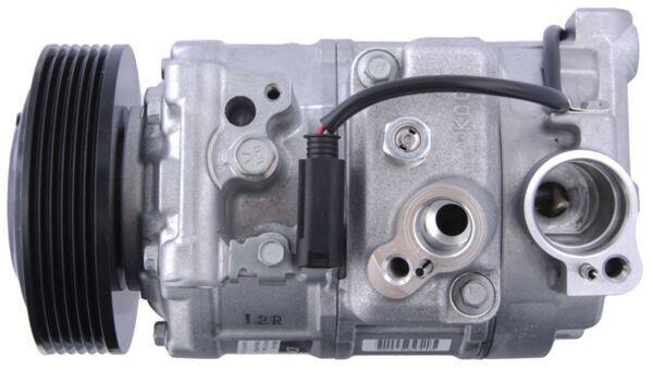 Compresseur, climatisation MAHLE Aftermarket ref. ACP 894 000P