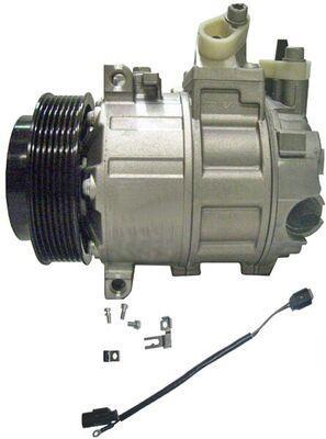 Compresseur, climatisation MAHLE Aftermarket ref. ACP 89 000P