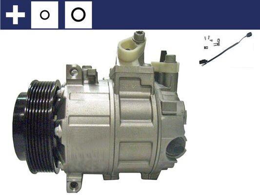 Compresseur, climatisation MAHLE Aftermarket ref. ACP 89 000S