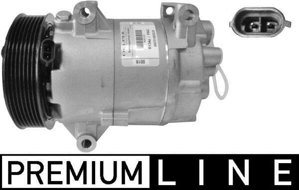 Compresseur, climatisation MAHLE Aftermarket ref. ACP 8 000P
