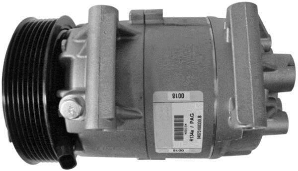 Compresseur, climatisation MAHLE Aftermarket ref. ACP 8 000P