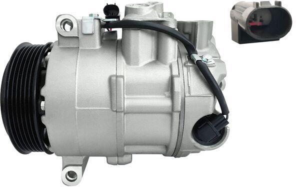 Compresseur, climatisation MAHLE Aftermarket ref. ACP 901 000S