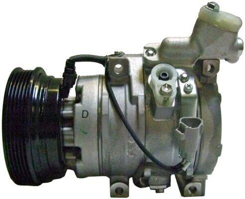 Compresseur, climatisation MAHLE Aftermarket ref. ACP 907 000P