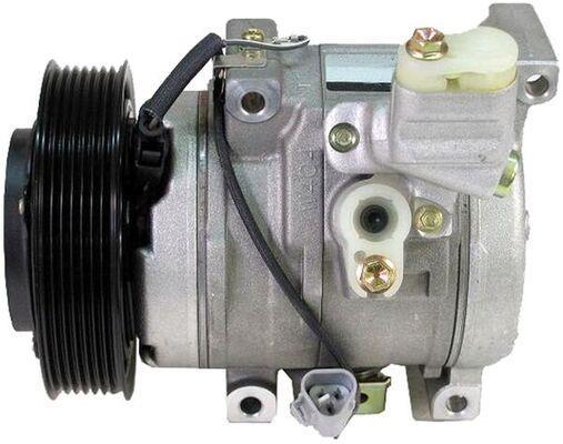 Compresseur, climatisation MAHLE Aftermarket ref. ACP 908 000P