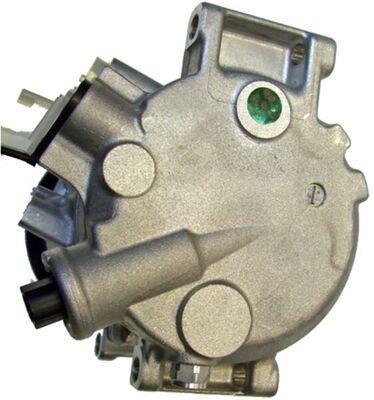 Compresseur, climatisation MAHLE Aftermarket ref. ACP 909 000P