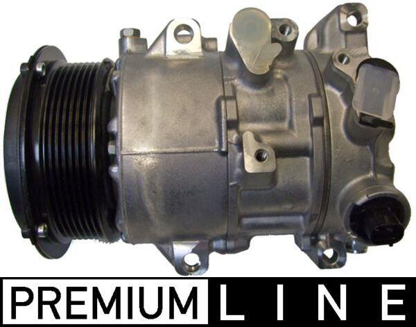 Compresseur, climatisation MAHLE Aftermarket ref. ACP 909 000P