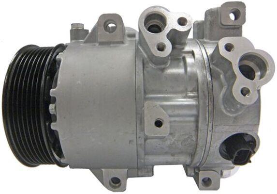 Compresseur, climatisation MAHLE Aftermarket ref. ACP 909 000S