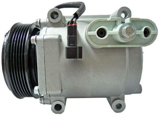 Compresseur, climatisation MAHLE Aftermarket ref. ACP 90 000S