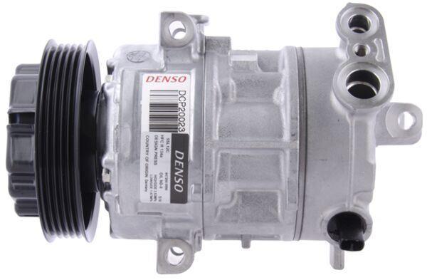 Compresseur, climatisation MAHLE Aftermarket ref. ACP 911 000P
