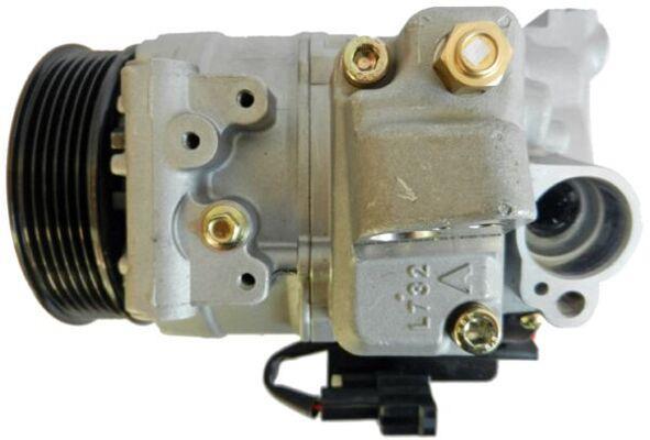 Compressor de climatização MAHLE Aftermarket ref. ACP 920 000S