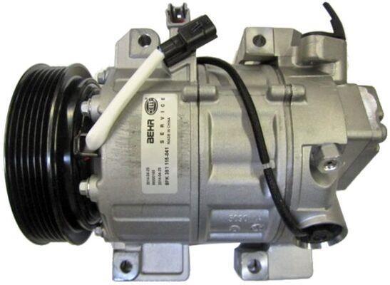 Compresseur, climatisation MAHLE Aftermarket ref. ACP 921 000P
