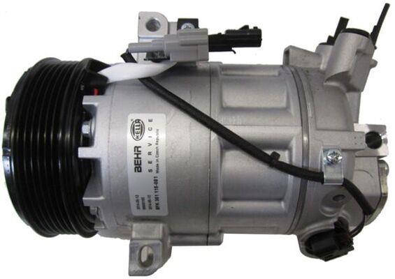 Compresseur, climatisation MAHLE Aftermarket ref. ACP 926 000P